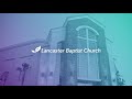Sunday Morning Service - 8:30am