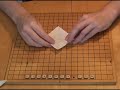 Origami Dove Folding Instructions