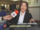 TV3 - Pol�nia - Els candidats opinen sobre infrastructures