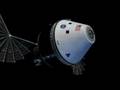 Constellation Lunar Mission Animation