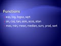 Matlab Introduction for beginners Part 2