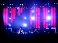 The Killers-Mr. Brightside/ All These Things That I've Done. Palacio de los Deportes, Mexico 2009