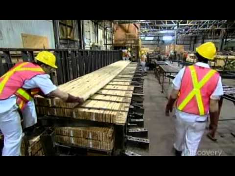 How to make Laminated Wood Beams {www downloadshiva com}