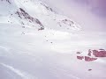 Val thorens off-piste 2008
