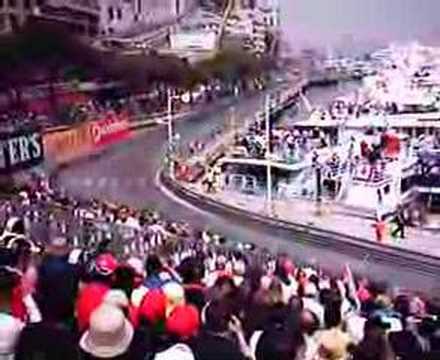 Monaco Formula 1 Grand Prix 2005