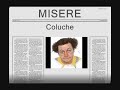 Misère - Coluche