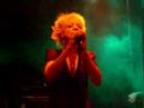 clip 4 of 5 of julee cruise & pluramon live at the oslo-club bl� 14/11-2005. i don't remember the name of the song, but write it in the comments if you do.