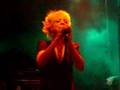 Julee Cruise & Pluramon live at Blå 14/11-2005 (4 of 5)