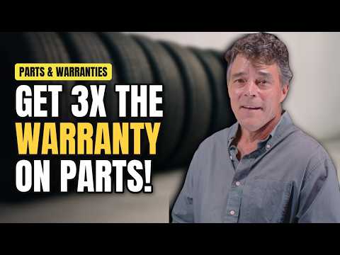 Where We Find the Right Parts To Fix Your Car Faster and Back Them With a Better Warranty Image