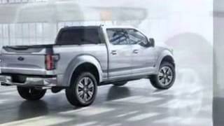 2015 Ford F 150 Interior and Exterior 2015 Ford F 150 Interior and Exterior