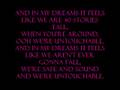 Girls Aloud - Untouchable (LYRICS in video)