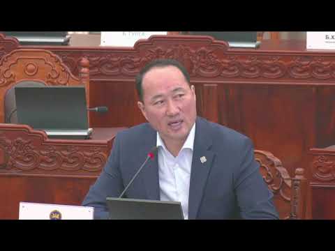 М.Бадамсүрэн: Монгол адуугаа бүртгэлжүүлэх монгол адууныхаа генетик нөөцийг, удмын санг хамгаалах нь зөв
