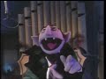 Sesame Street - The Batty Bat