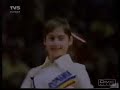 Gymnastics Montage, Soviet Union - Romania
