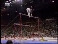 Gymnastics Montage, Soviet Union - Romania