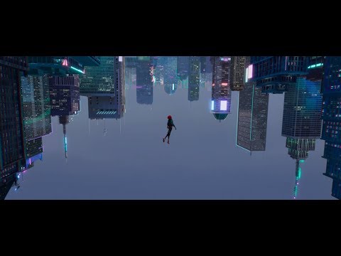 Preview Trailer Spider-Man: Un nuovo universo, teaser trailer italiano