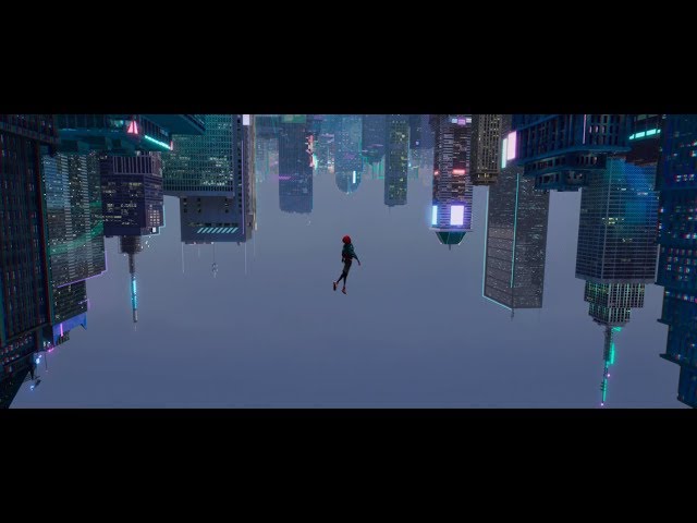 Anteprima Immagine Trailer Spider-Man: Un nuovo universo, teaser trailer italiano