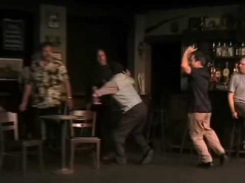 Falling Upward - Rehearsal Footage