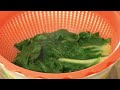 Video de Cocina -  Acelgas