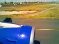 INTERJET Vuelo 204 despegando de Toluca