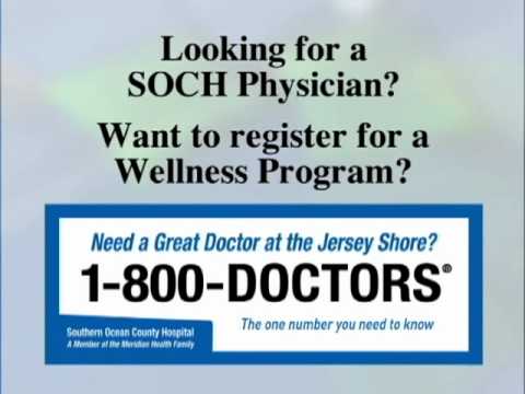 SOCH Connect-Southern Ocean County Hospital