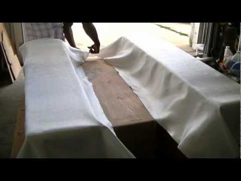 Homemade Plywood Boat