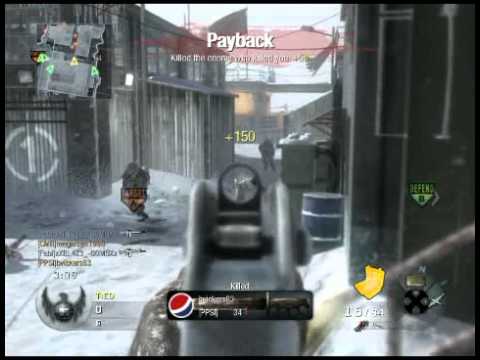 M16 Quad on Summit