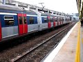 To E.TST train ( MLR ) & To Lo Wu train ( MLR ) arrive MTR Tai Wai Station To E.TST train ( MLR ) & To Lo Wu train ( MLR ) arrive MTR Tai Wai Station