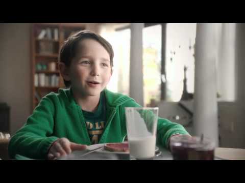 lactel - Matteo pub Lactel 2012.