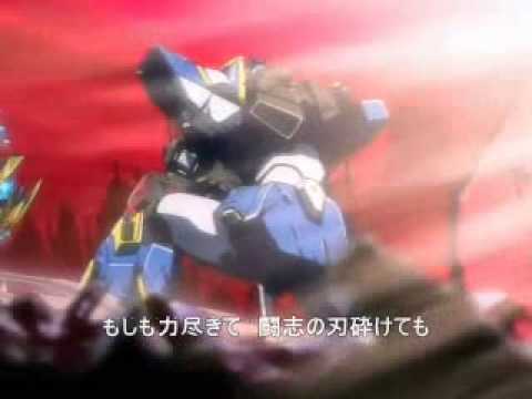 (MAD)勇者ガンダムシリーズetc 「GONG」