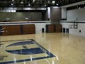 Full Court Basketball Shot