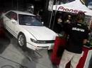 Silvia @ dyno comp