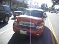 For National Car Rental: L.A. Car Accident on 5-23-06