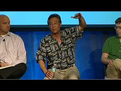 The Inaugural Dry Eye Summit 2010 Section: Venture Capital Panel