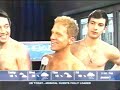vancouver's next gay top model on the urban rush show on shaw tv