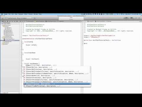 how to unit test c code