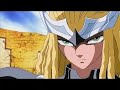 Shun & Ikki team vs Theseus