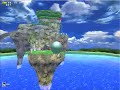 SADX hack: Rasta the Hedgehog