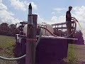 Pumpin some water
