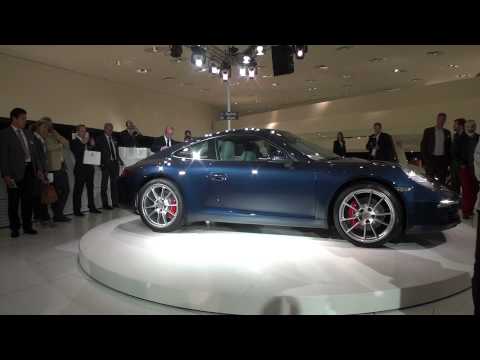Porsche 911(991)