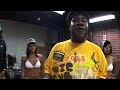 WRC07 Sonny Bamboo/Half Blown vs Ness Lee/Jarren Benton WRC07 Sonny Bamboo/Half Blown vs Ness Lee/Jarren Benton