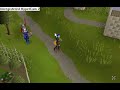 RUNESCAPE BLUE PARTYHAT !