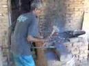 Sri Lankan Blacksmith