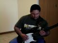 Rock guitar heavy metal progresivo y neoclasico Leon Gto.