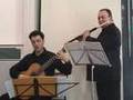 Tango For Flute & Guitar - Astor Piazzolla - Marc Zuili