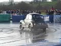 Sliding Morris Minor