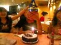 Wei Liang 20th bdae at fish & co Wei Liang 20th bdae at fish & co