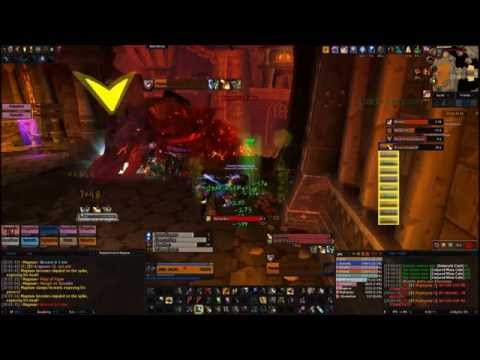 DWMC - Magmaw (and the DoomShrooms!)