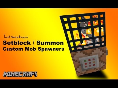 how to spawn minecraft id