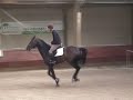 Warrant (onder de man) verrichtingskampioen springen